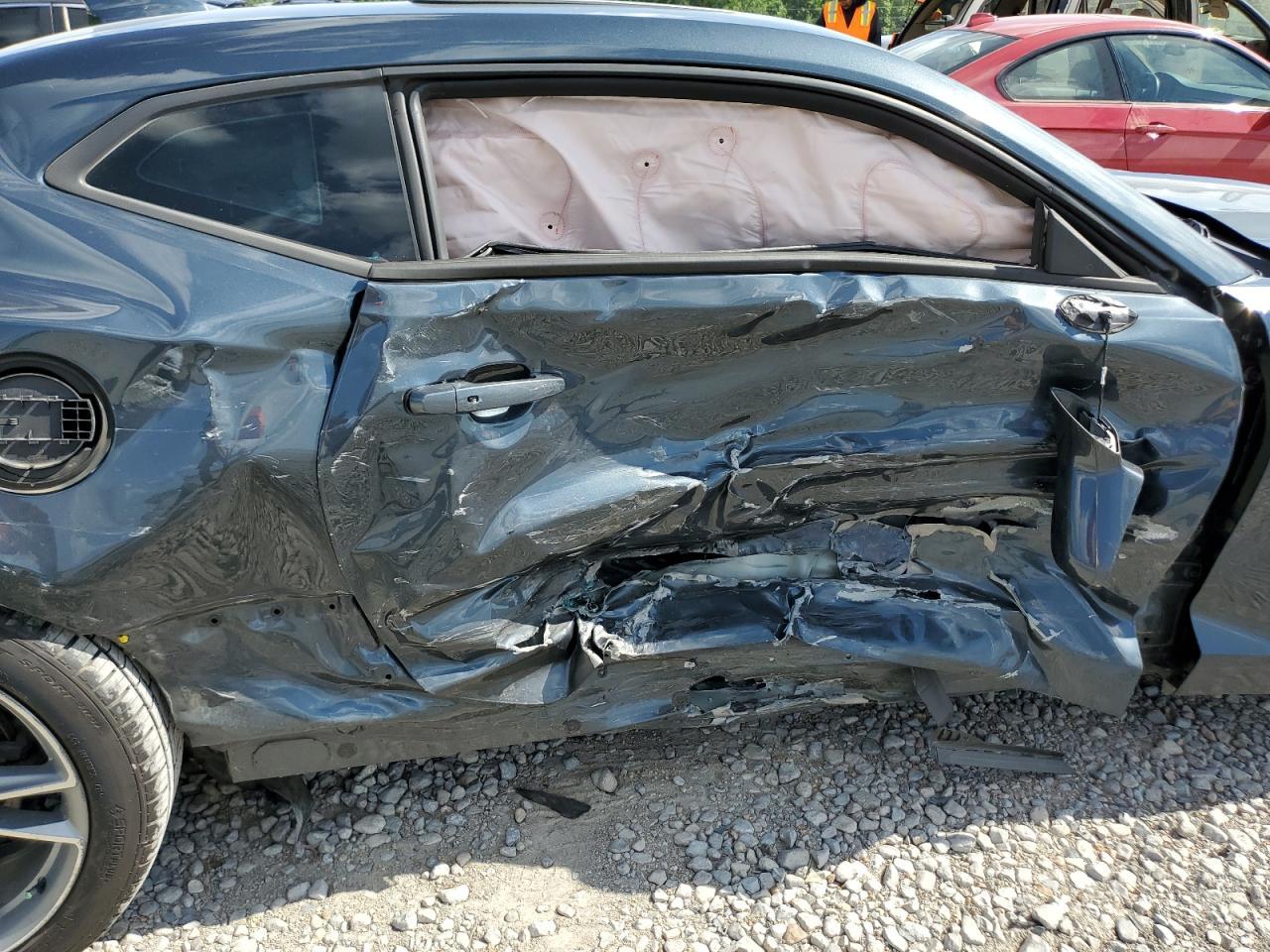 2019 Chevrolet Camaro Ls Copart, lot number: 59265585, vin: 1G1FB1RS7K0158197. Thumbnail 10