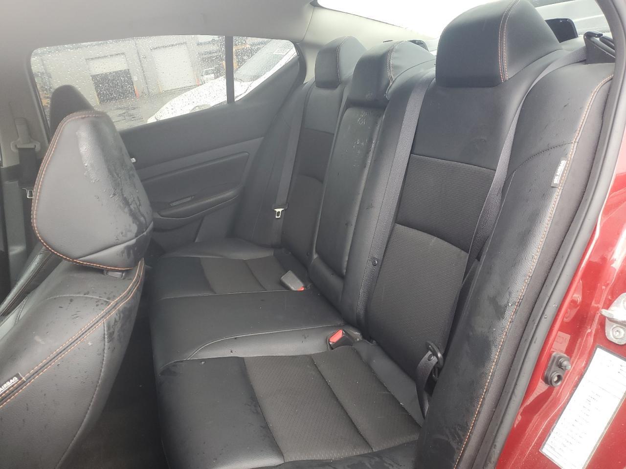 2022 Nissan Altima Sr Copart, lot number: 56304065, vin: 1N4AL4CV5NN331585. Thumbnail 10