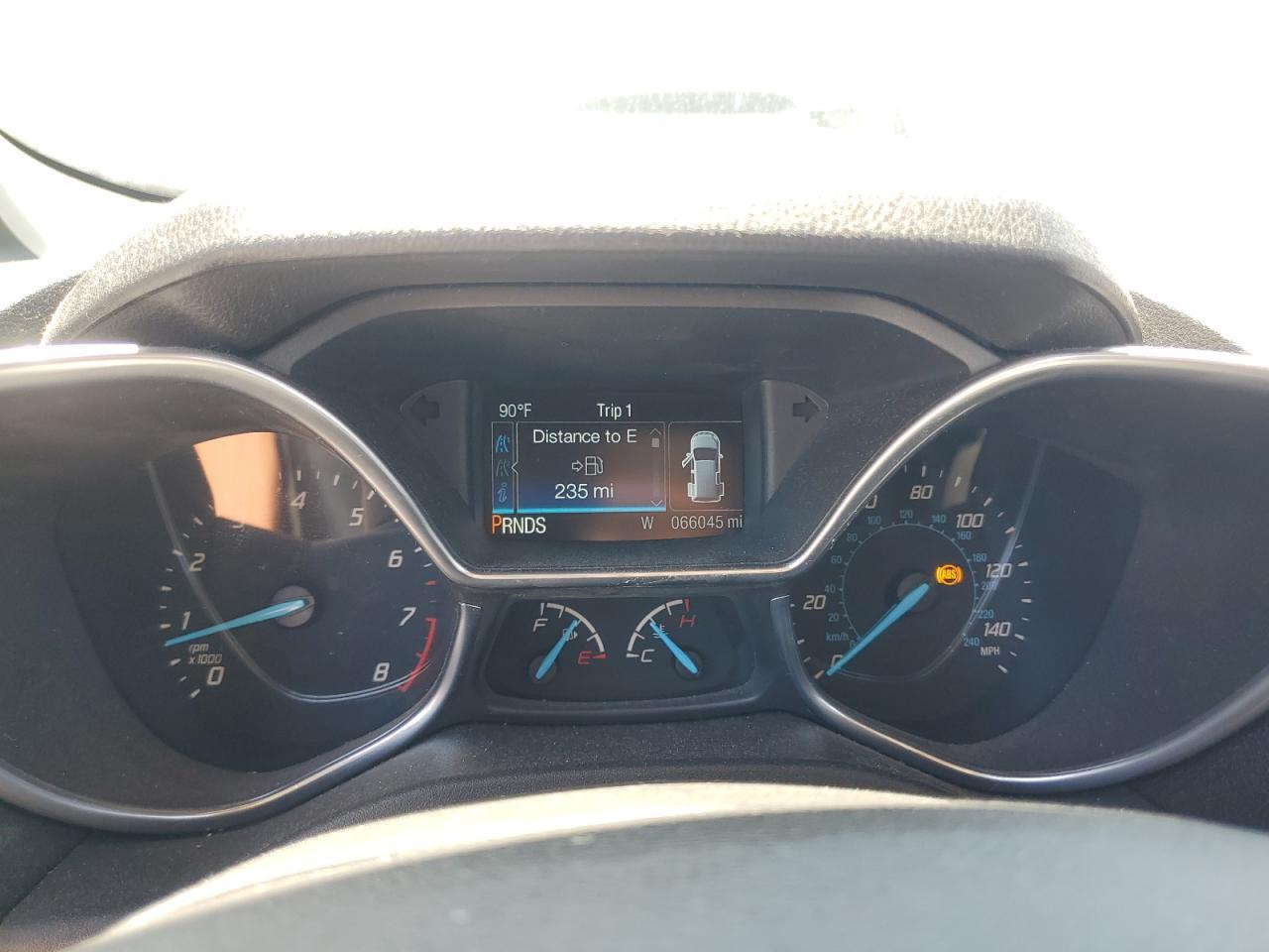 2015 Ford Transit Connect Titanium Copart, lot number: 58854575, vin: NM0GE9G74F1227490. Thumbnail 9