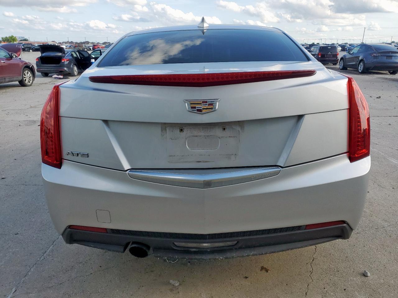 2015 Cadillac Ats Copart, lot number: 58730935, vin: 1G6AA5RA5F0132791. Thumbnail 6