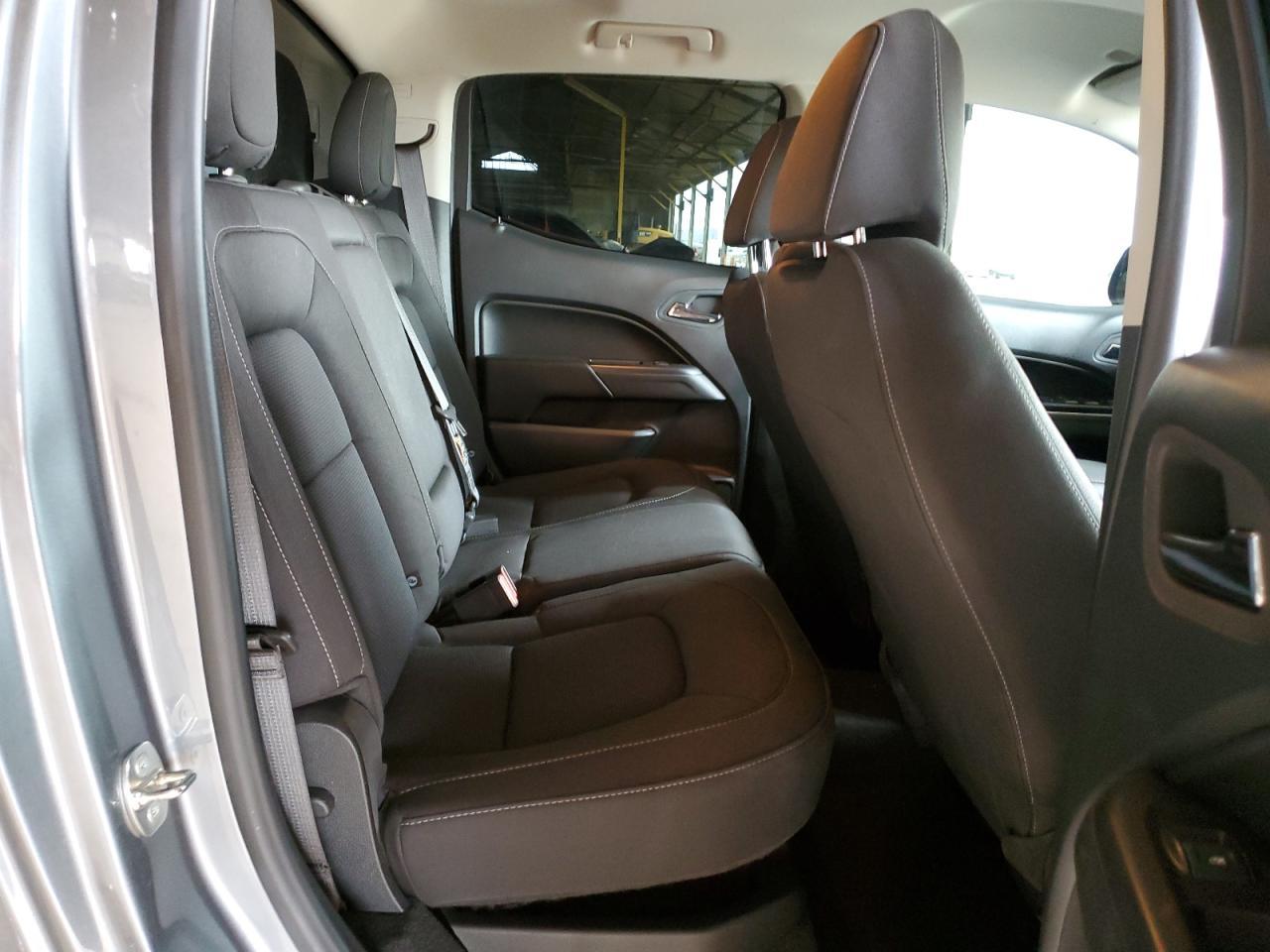 2022 Chevrolet Colorado Lt Copart, lot number: 55779465, vin: 1GCGTCEN0N1307195. Thumbnail 10