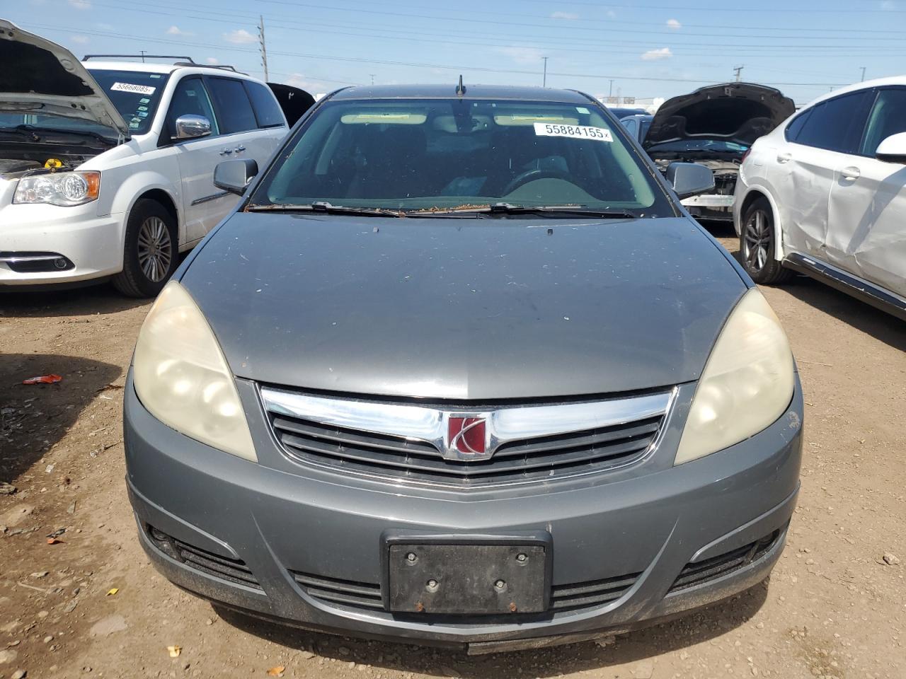 2004 Mercury Mls 500 Copart, lot number: 55884155, vin: NULL. Thumbnail 5