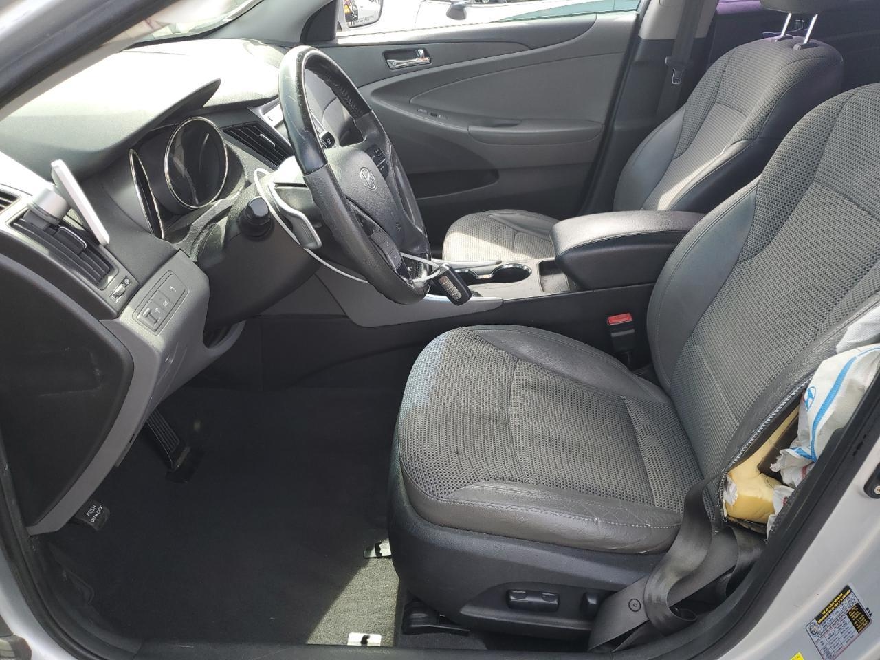 2011 Hyundai Sonata Se Copart, lot number: 56556525, vin: 5NPEC4AC8BH272654. Thumbnail 7