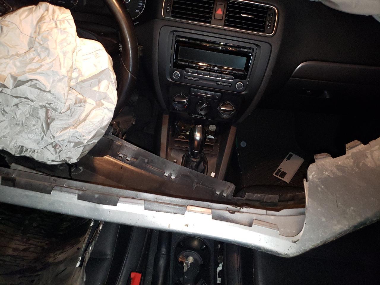 2013 Volkswagen Jetta Tdi Copart, lot number: 59408295, vin: 3VWLL7AJ6DM411102. Thumbnail 8