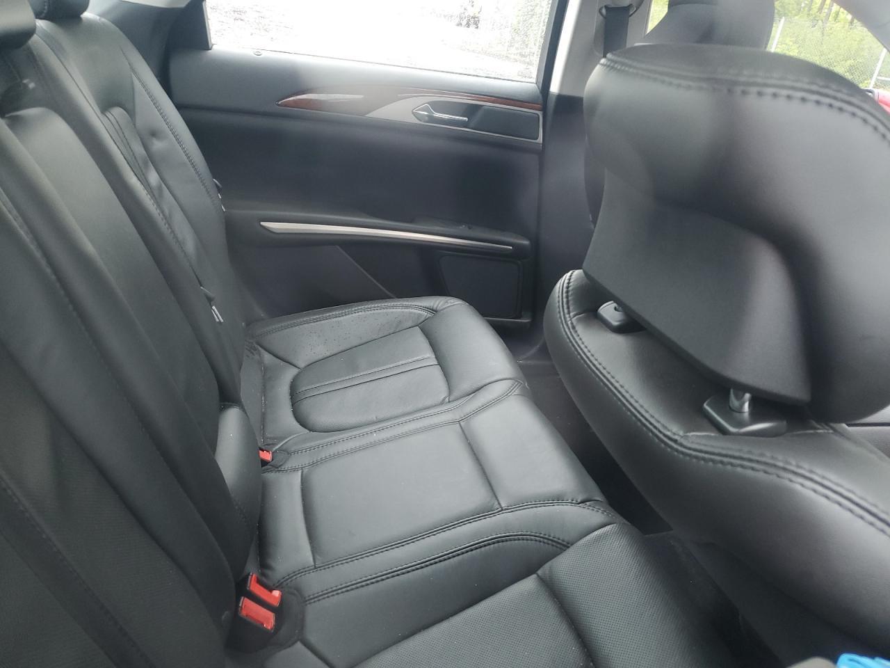 2014 Lincoln Mkz Copart, lot number: 58043045, vin: 3LN6L2JK7ER834055. Thumbnail 10