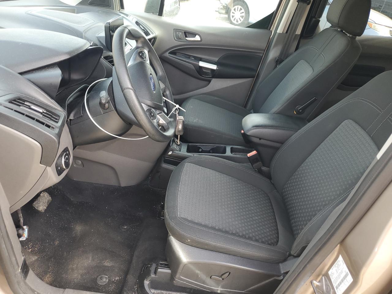 2020 Ford Transit Connect Xlt Copart, lot number: 55385955, vin: NM0GE9F27L1480515. Thumbnail 7