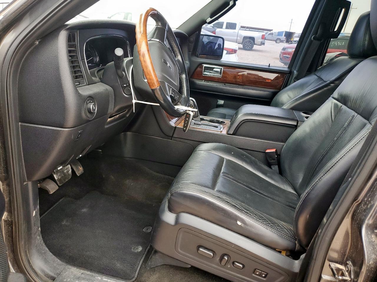 2015 Lincoln Navigator L Copart, lot number: 58622395, vin: 5LMJJ3JT7FEJ08762. Thumbnail 7