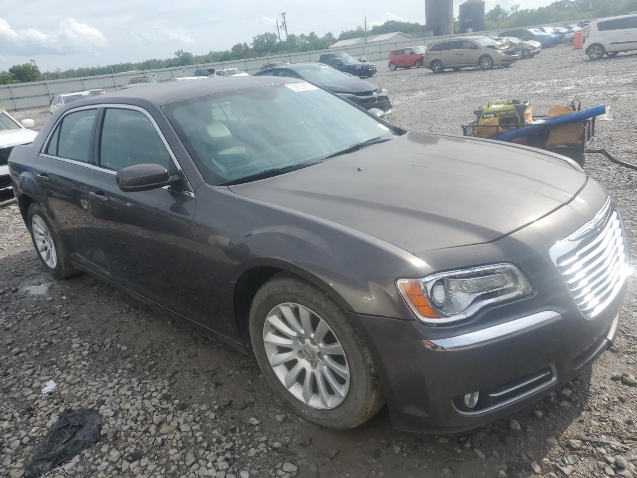 2013 Chrysler 300 Copart, lot number: 59053955, vin: 2C3CCAAG0DH589174. Thumbnail 4