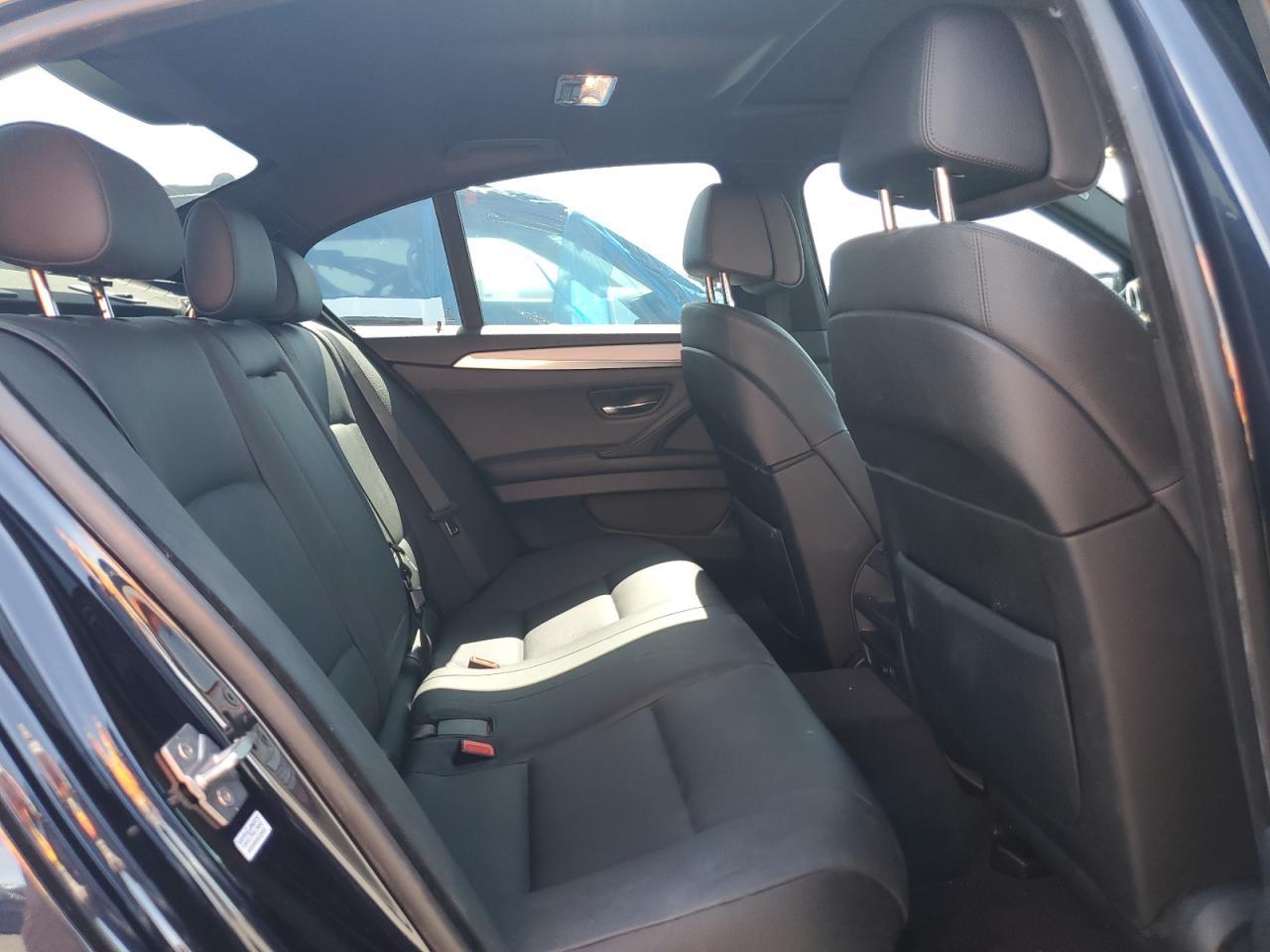 2012 BMW 535 I Copart, lot number: 58845055, vin: WBAFR7C58CC815031. Thumbnail 10
