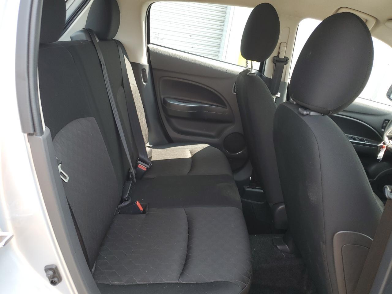 2024 Mitsubishi Mirage Es Copart, lot number: 59035875, vin: ML32AUHJ5RH016075. Thumbnail 10