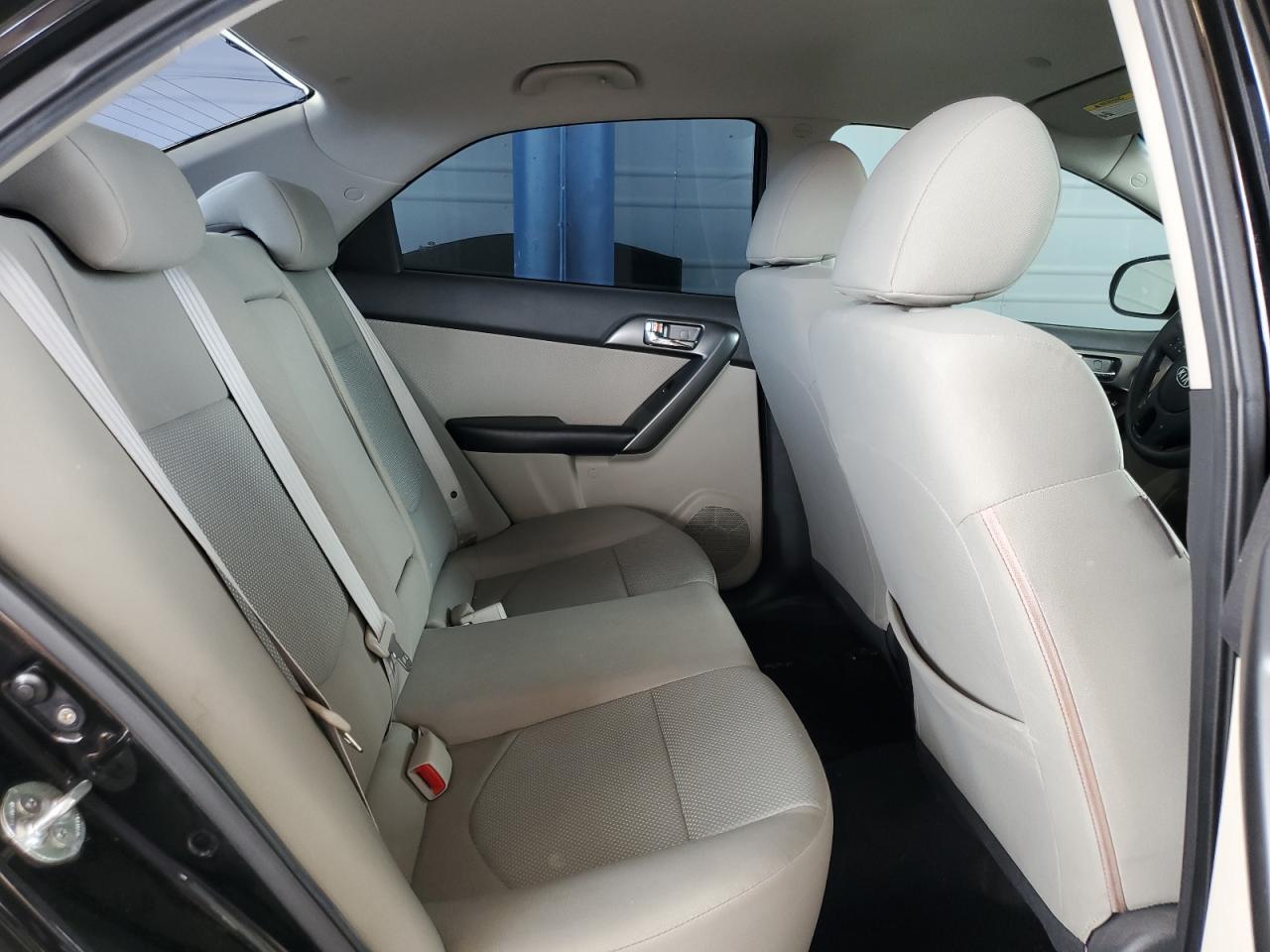 2013 Kia Forte Ex Copart, lot number: 56804665, vin: KNAFU4A27D5736655. Thumbnail 10