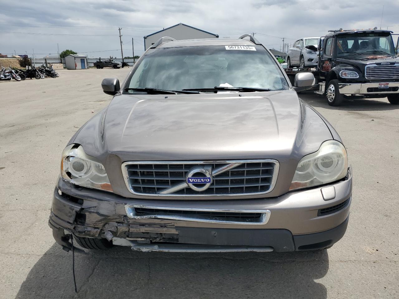 2012 Volvo Xc90 3.2 Copart, lot number: 56731135, vin: YV4952CZ4C1627732. Thumbnail 5