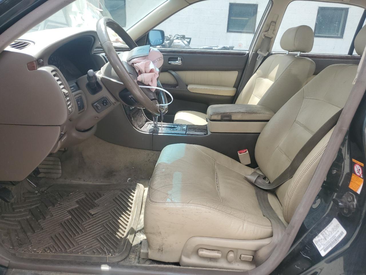 1999 Infiniti Q45 Base Copart, lot number: 57683075, vin: JNKBY31A6XM600579. Thumbnail 7