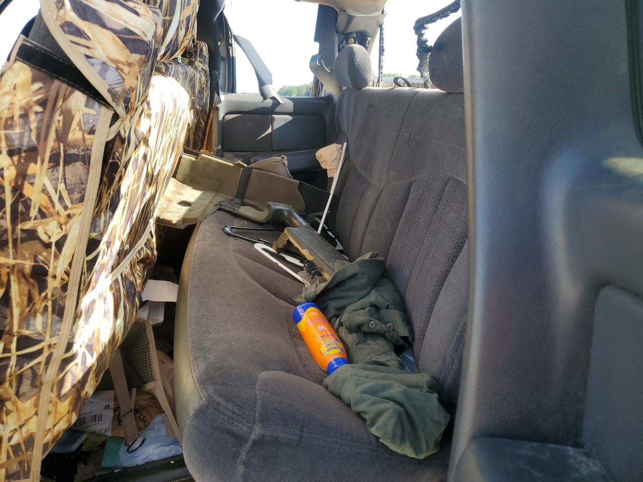 2002 Chevrolet Silverado K1500 Copart, lot number: 56278915, vin: 2GCEK19T121378130. Thumbnail 10