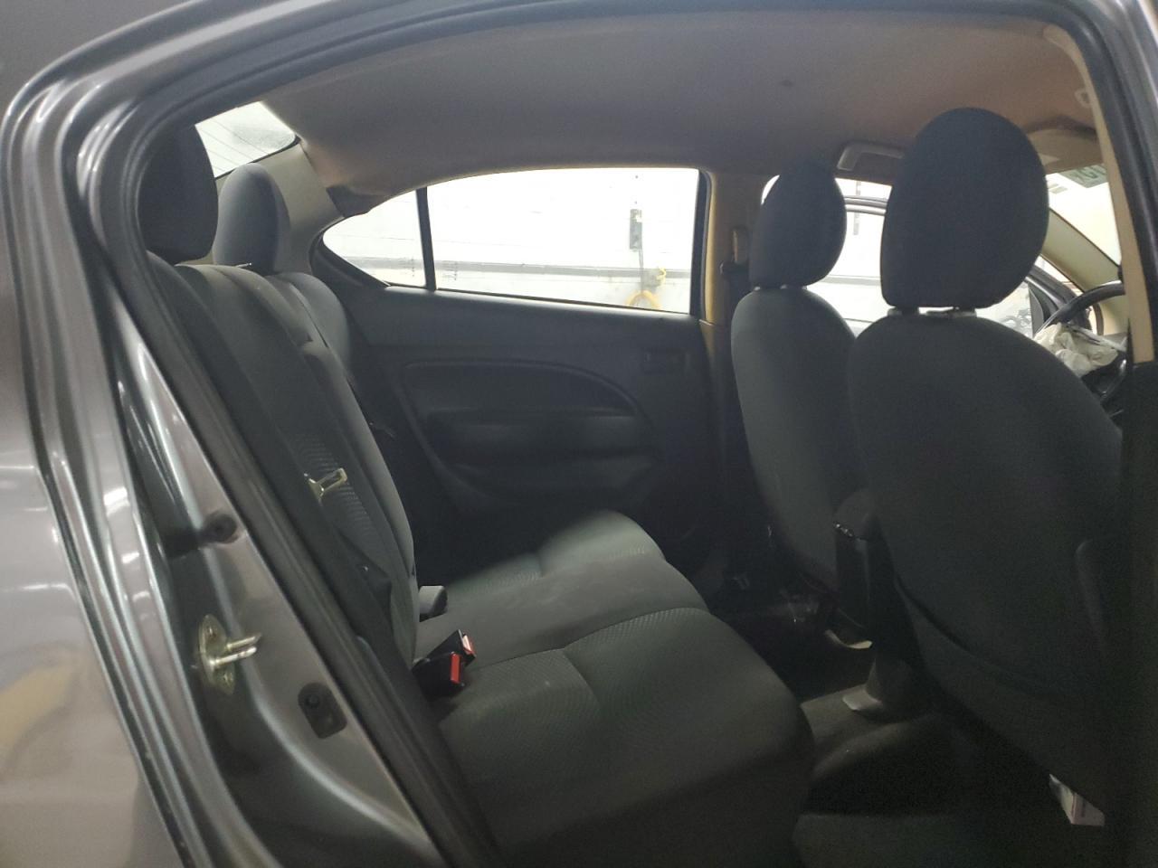 2018 Mitsubishi Mirage G4 Es Copart, lot number: 58574515, vin: ML32F3FJ9JHF06850. Thumbnail 10