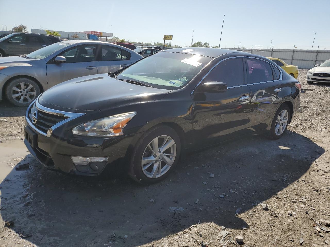 2015 Nissan Altima 2.5 Copart, lot number: 56303125, vin: 1N4AL3APXFC148520. Thumbnail 1