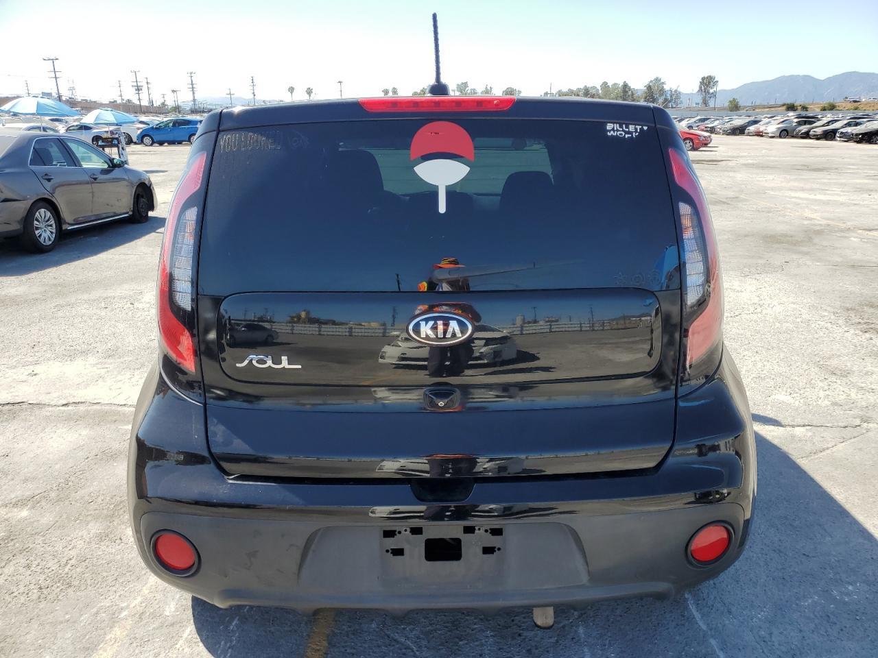 2019 Kia Soul Copart, lot number: 59172435, vin: KNDJN2A25K7917432. Thumbnail 6