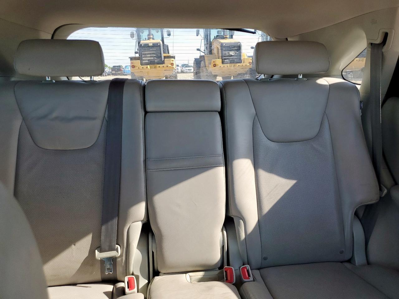 2010 Lexus Rx 350 Copart, lot number: 58909835, vin: JTJZK1BA2A2400822. Thumbnail 10