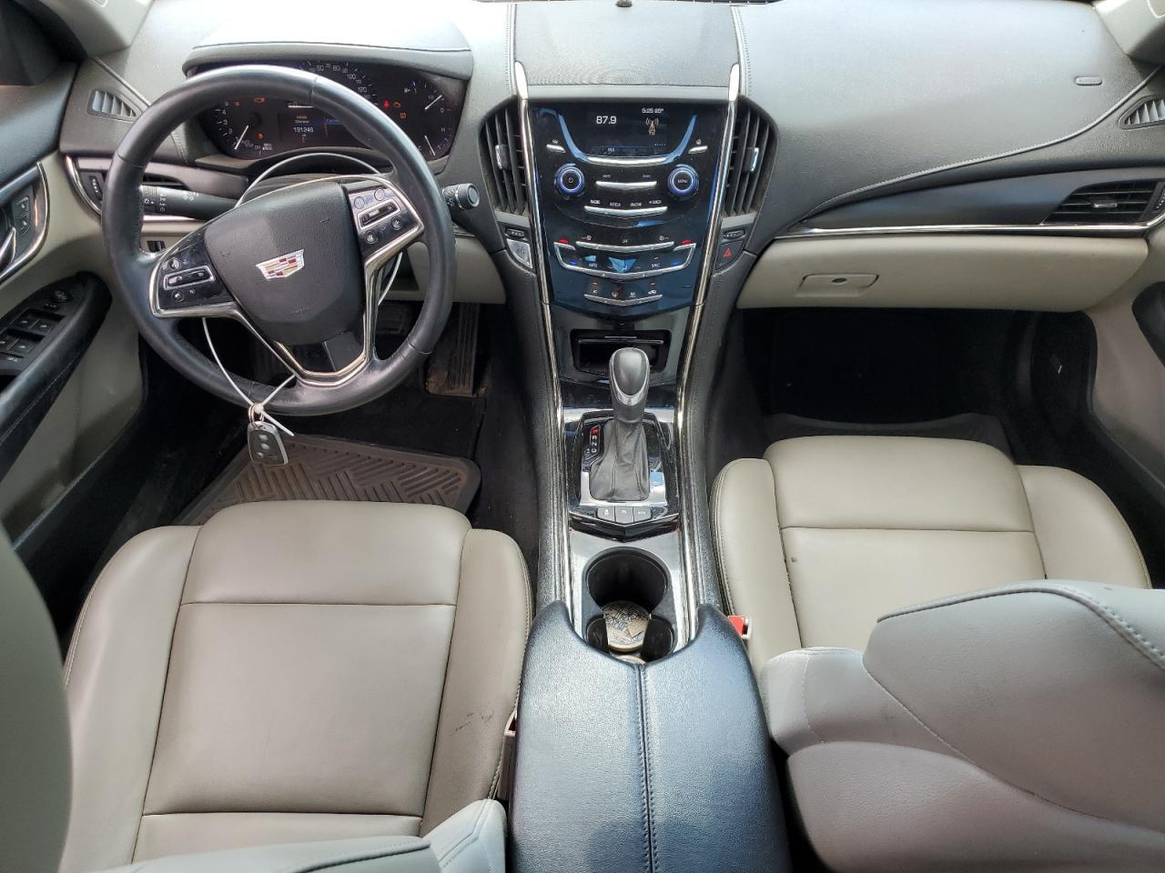 2016 Cadillac Ats Copart, lot number: 55698655, vin: 1G6AG5RXXG0103968. Thumbnail 8