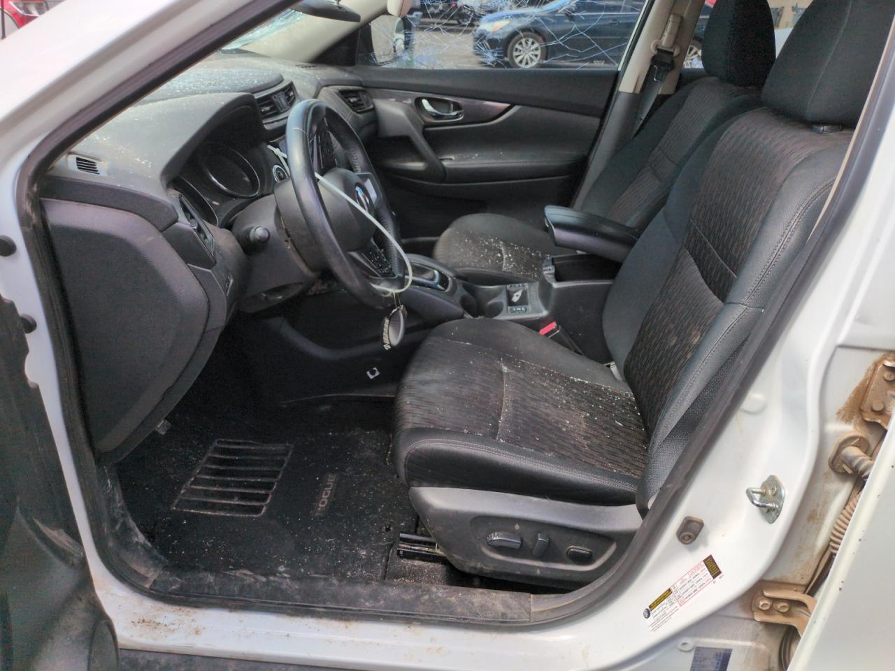 2018 Nissan Rogue S Copart, lot number: 55927245, vin: 5N1AT2MT3JC816840. Thumbnail 7