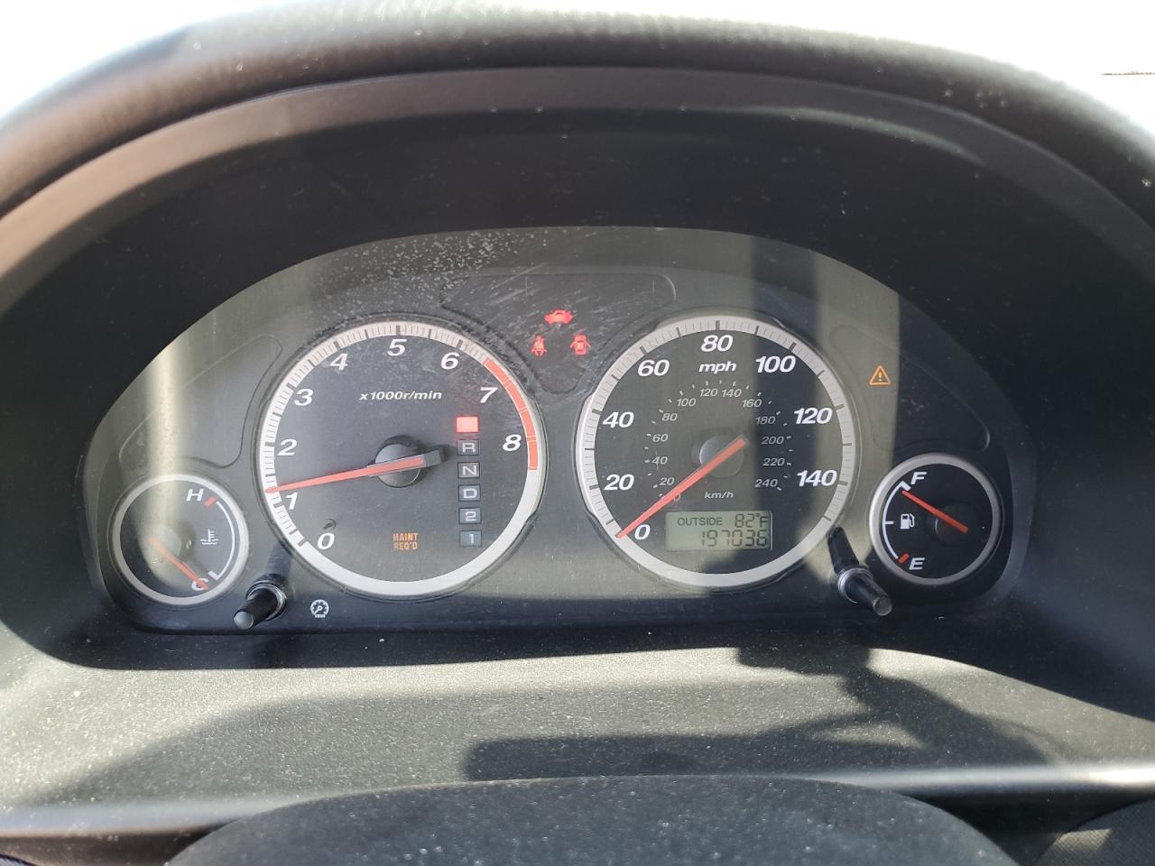 2006 Honda Cr-V Se Copart, lot number: 56232505, vin: JHLRD78926C049167. Thumbnail 9