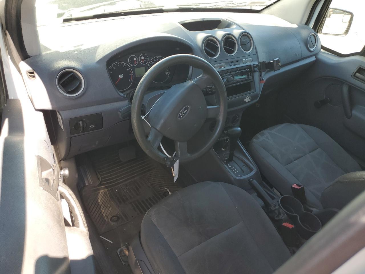 2013 Ford Transit Connect Xl Copart, lot number: 55315475, vin: NM0LS6AN0DT133296. Thumbnail 8
