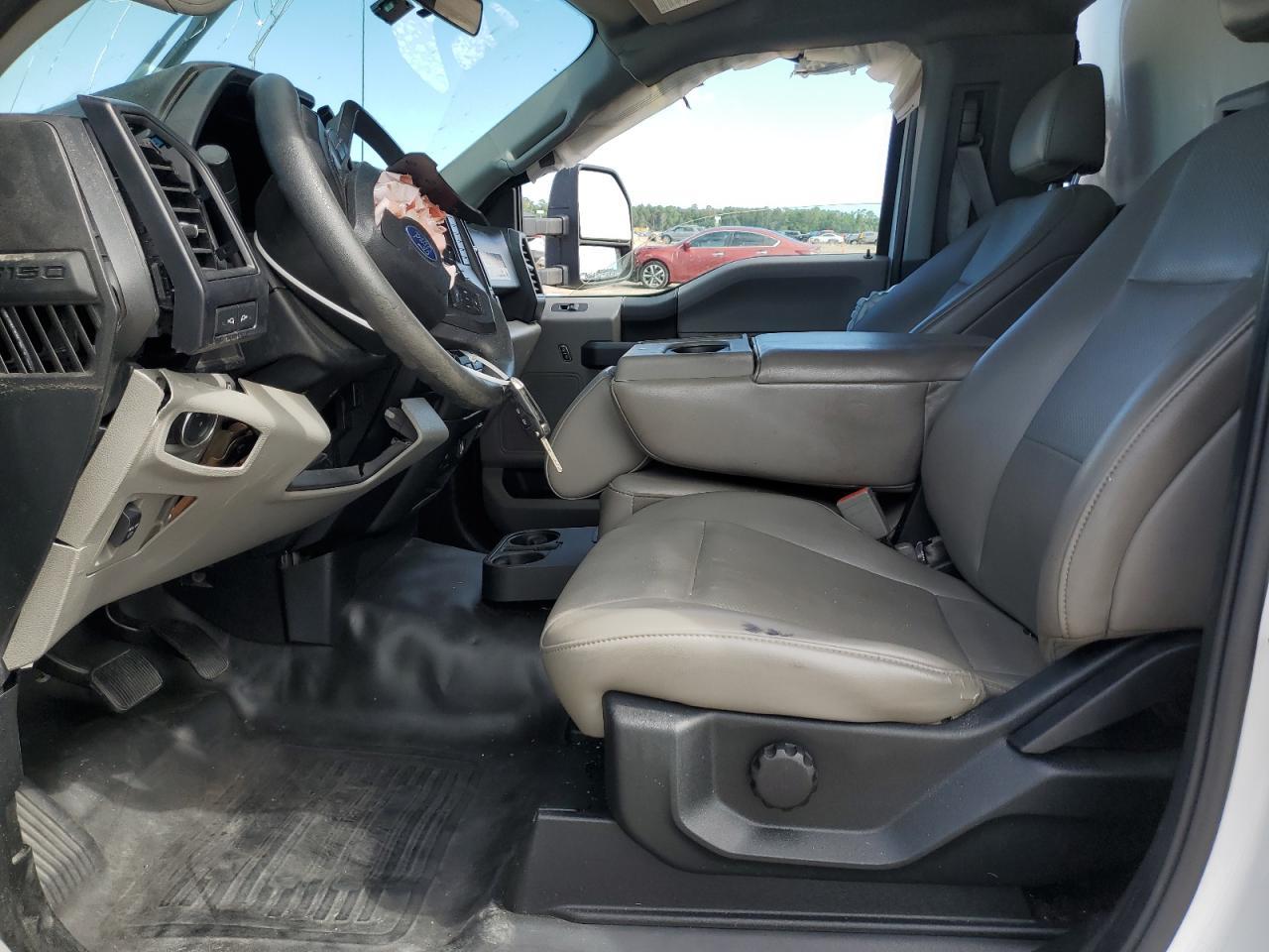 2019 Ford F150 Copart, lot number: 55502855, vin: 1FTMF1C55KKD84717. Thumbnail 7