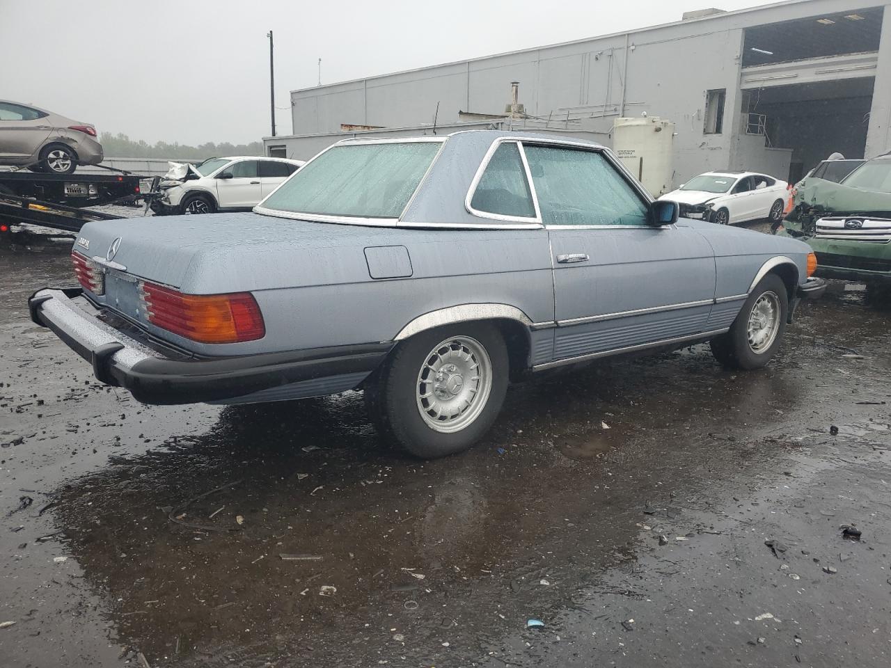 2004 Mercury Mls 500 Copart, lot number: 58787805, vin: NULL. Thumbnail 3