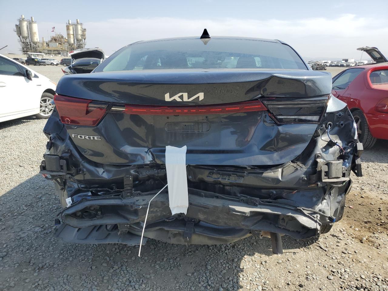 2023 Kia Forte Lx Copart, lot number: 59339575, vin: 3KPF24AD1PE563069. Thumbnail 6