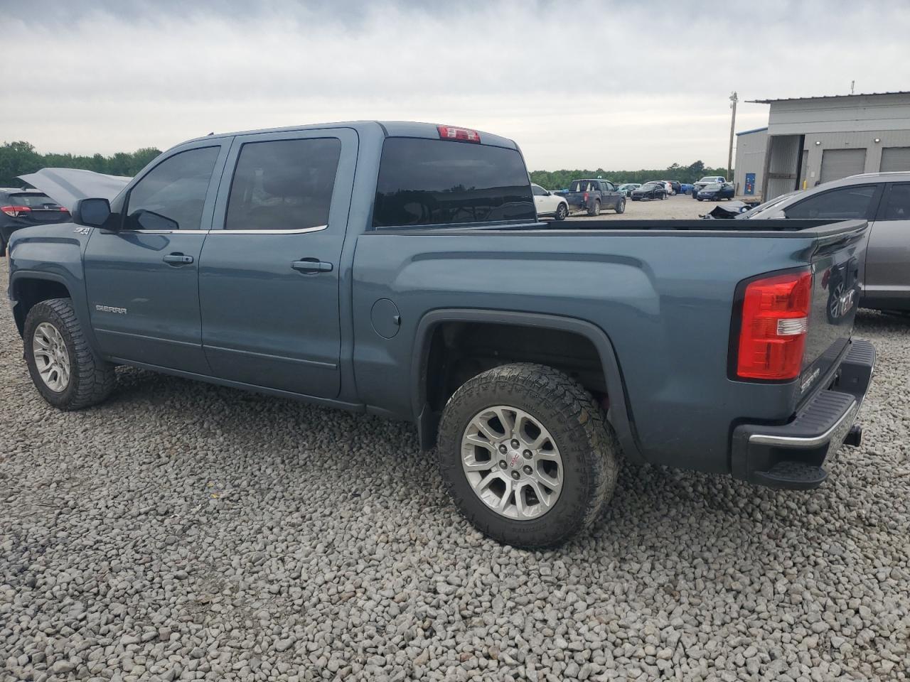 2014 GMC Sierra K1500 Sle Copart, lot number: 56423355, vin: 3GTU2UEC0EG403288. Thumbnail 2