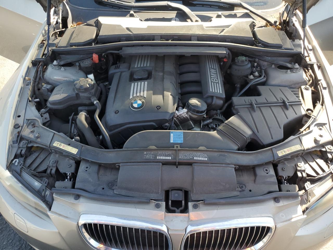 2008 BMW 328 I Sulev Copart, lot number: 59238415, vin: WBAWR335X8P150710. Thumbnail 11