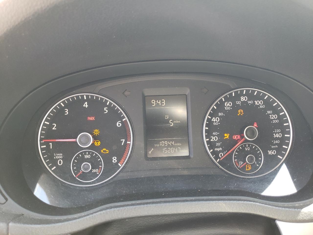 2014 Volkswagen Passat S Copart, lot number: 59058045, vin: 1VWAT7A30EC115391. Thumbnail 9