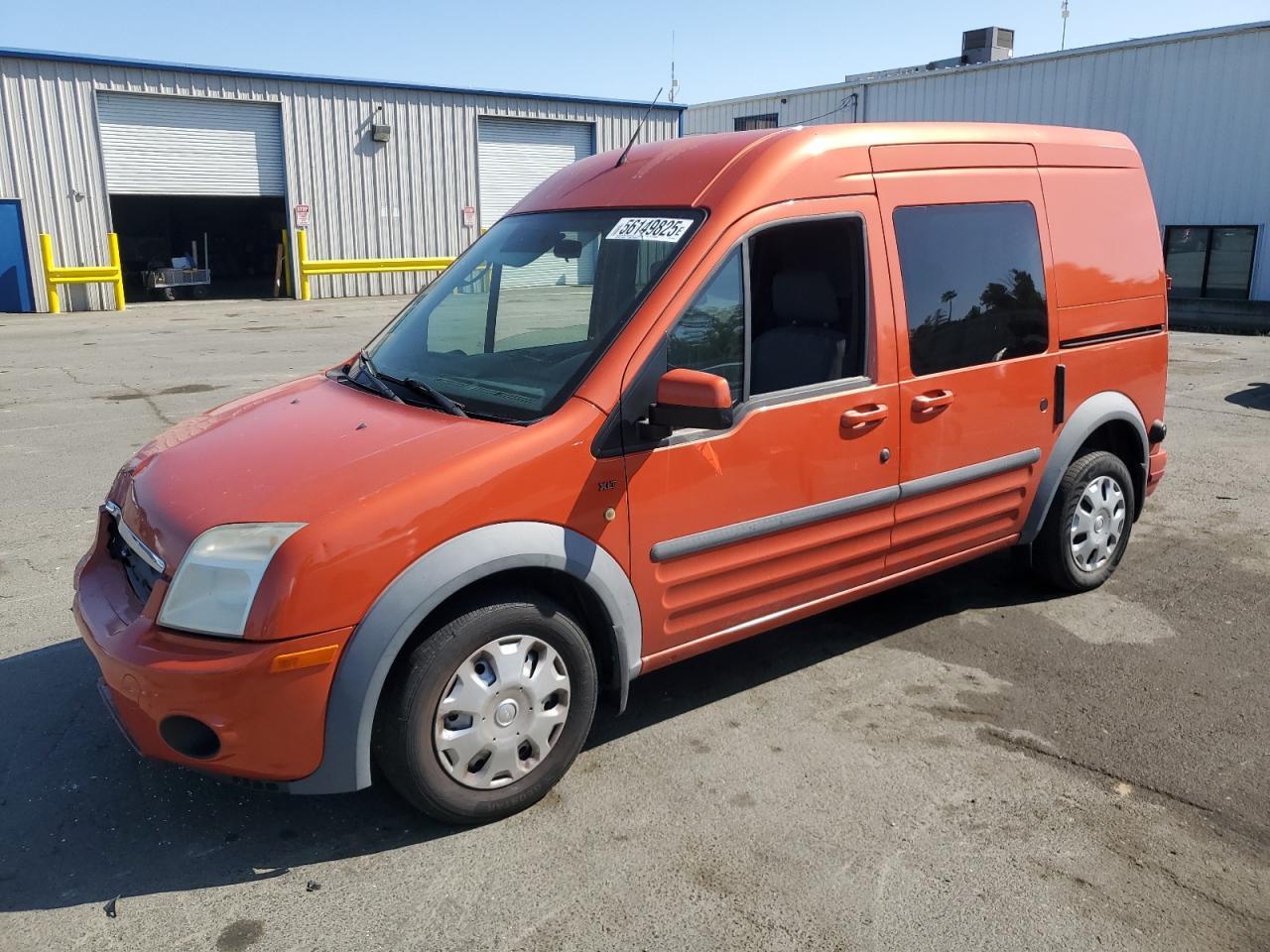 2013 Ford Transit Connect Xlt Copart, lot number: 56149825, vin: NM0KS9BN7DT151712. Thumbnail 1