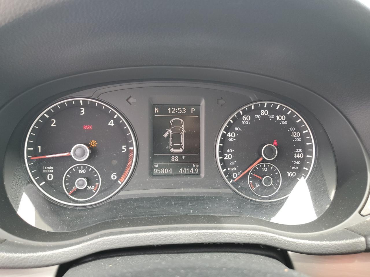 2015 Volkswagen Passat Se Copart, lot number: 55014975, vin: 1VWBV7A36FC120952. Thumbnail 9