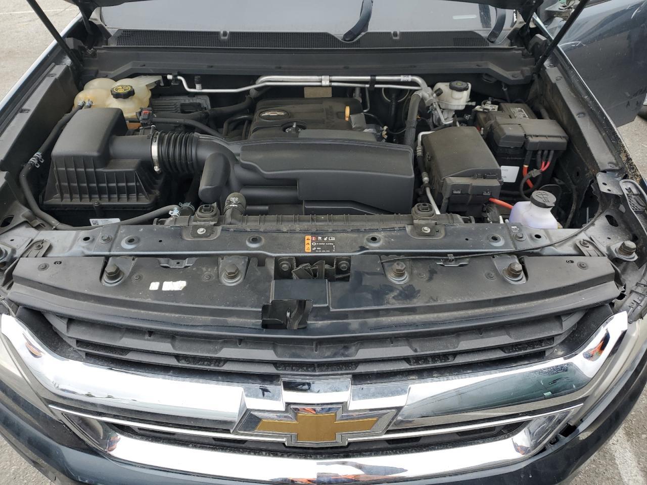 2019 Chevrolet Colorado Copart, lot number: 55603575, vin: 1GCGSBEAXK1201200. Thumbnail 11