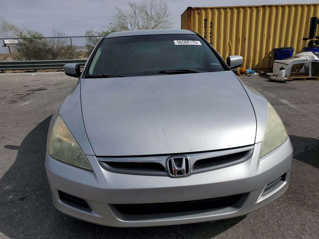 2007 Honda Accord Se Copart, lot number: 56588175, vin: 1HGCM56377A163959. Thumbnail 5