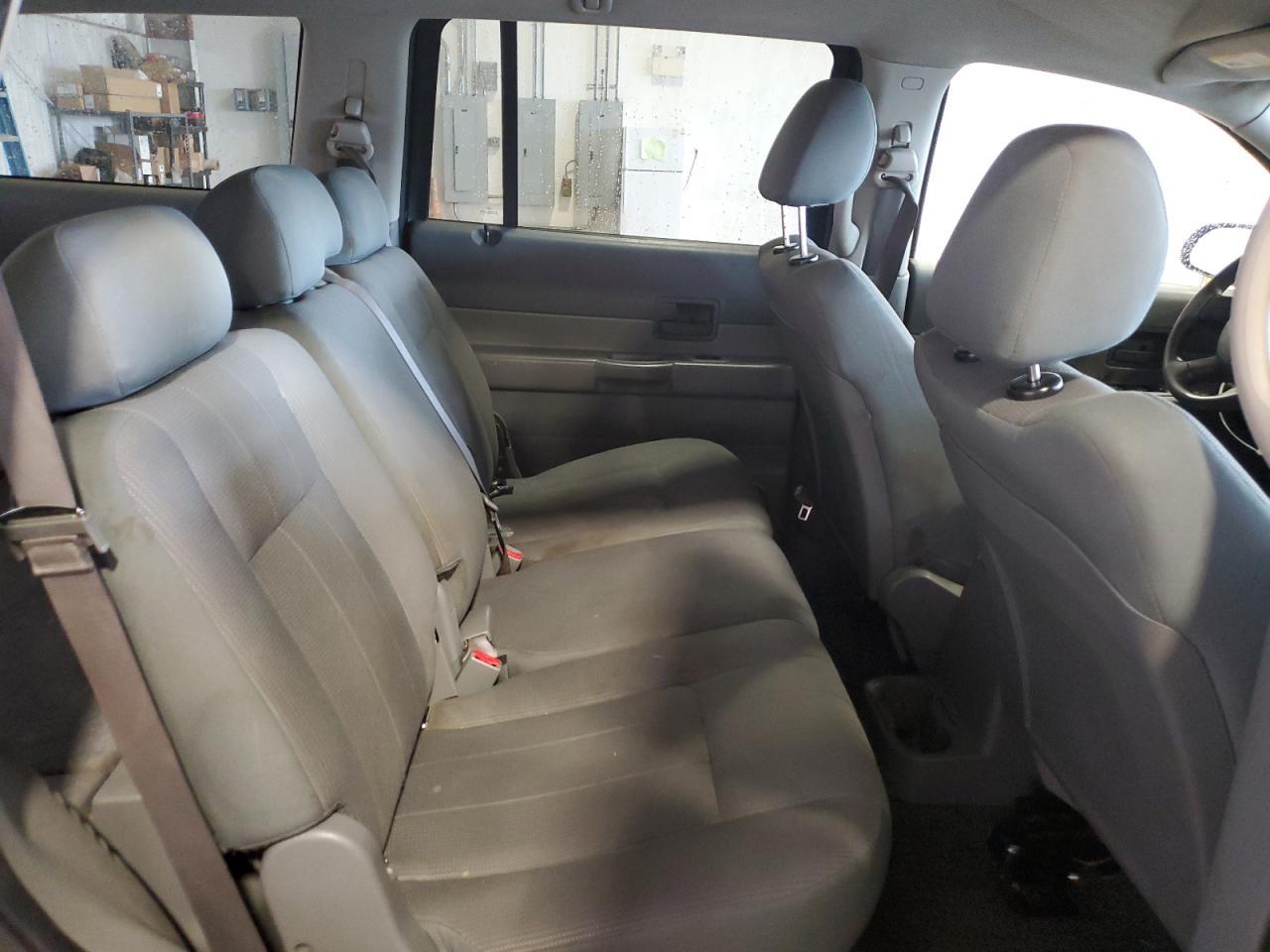 2004 Dodge Durango St Copart, lot number: 55525765, vin: 1D4HB38N44F212999. Thumbnail 11