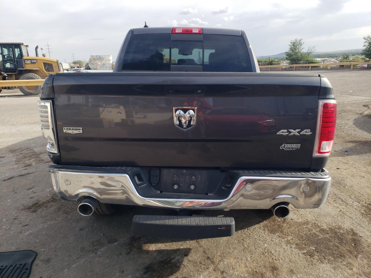 2017 Ram 1500 Laramie Copart, lot number: 59206505, vin: 1C6RR7NTXHS734614. Thumbnail 6