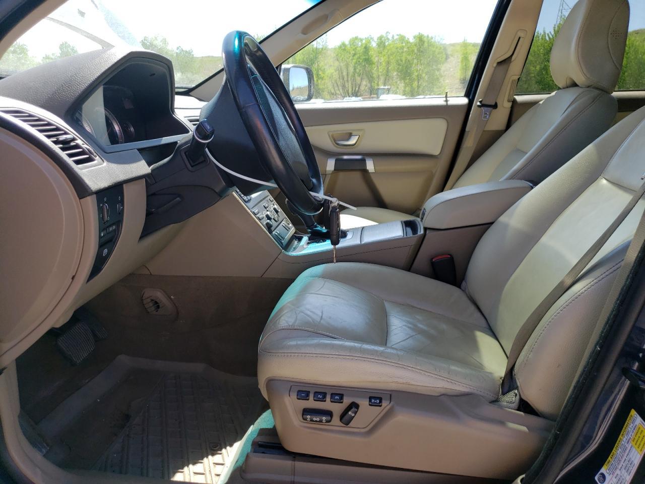 2013 Volvo Xc90 3.2 Copart, lot number: 56314455, vin: YV4952CZ2D1643042. Thumbnail 7