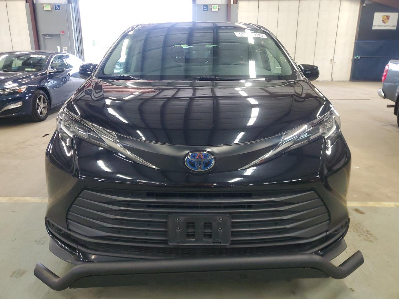 2022 Toyota Sienna Le Copart, lot number: 59079205, vin: 5TDKSKFC7NS046607. Thumbnail 5