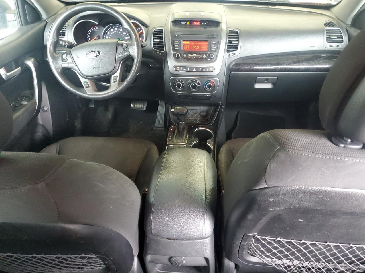 2015 Kia Sorento Lx Copart, lot number: 58171795, vin: 5XYKT3A61FG579331. Thumbnail 8