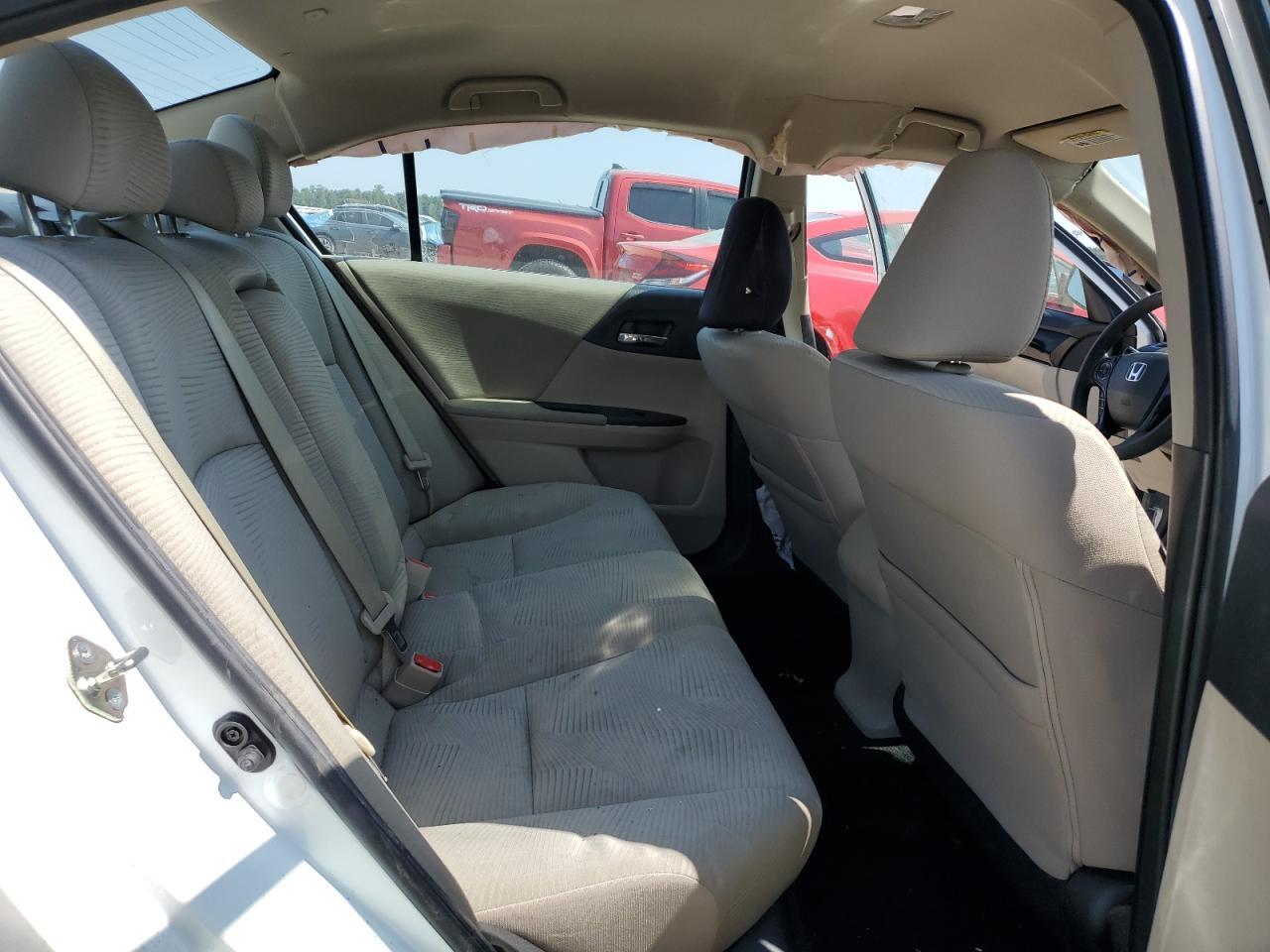 2017 Honda Accord Lx Copart, lot number: 55998415, vin: 1HGCR2F30HA120601. Thumbnail 10