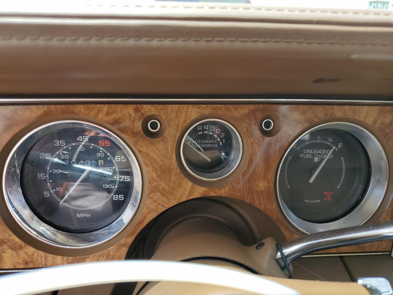 1985 Buick Lesabre Estate Copart, lot number: 58698535, vin: 1G4BR35Y3FX456987. Thumbnail 9