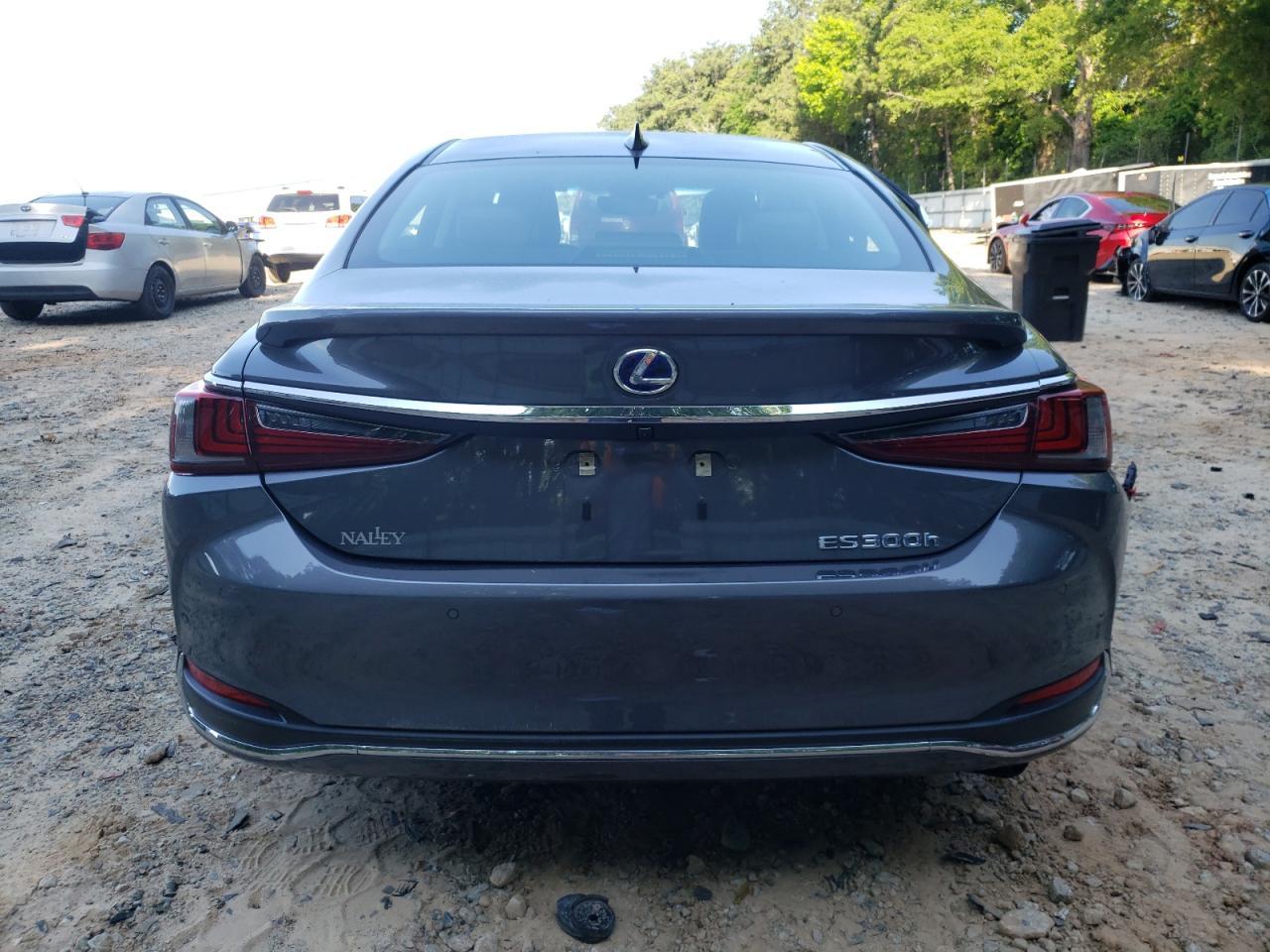 2020 Lexus Es 300H Copart, lot number: 57723955, vin: 58AD21B14LU012466. Thumbnail 6