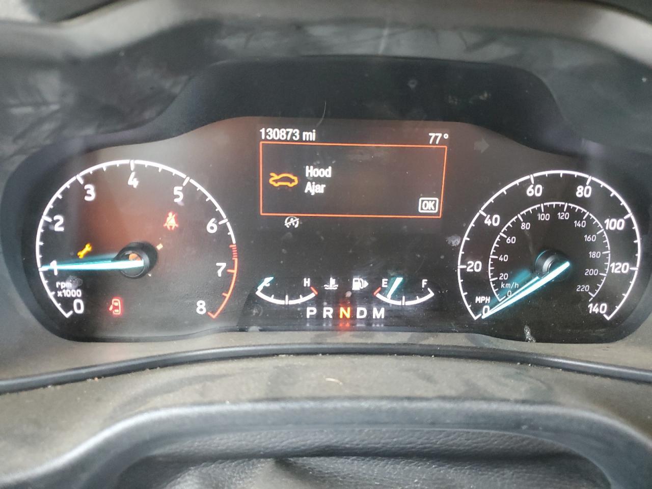 2019 Ford Transit Connect Xlt Copart, lot number: 59125675, vin: NM0GE9F28K1427031. Thumbnail 9