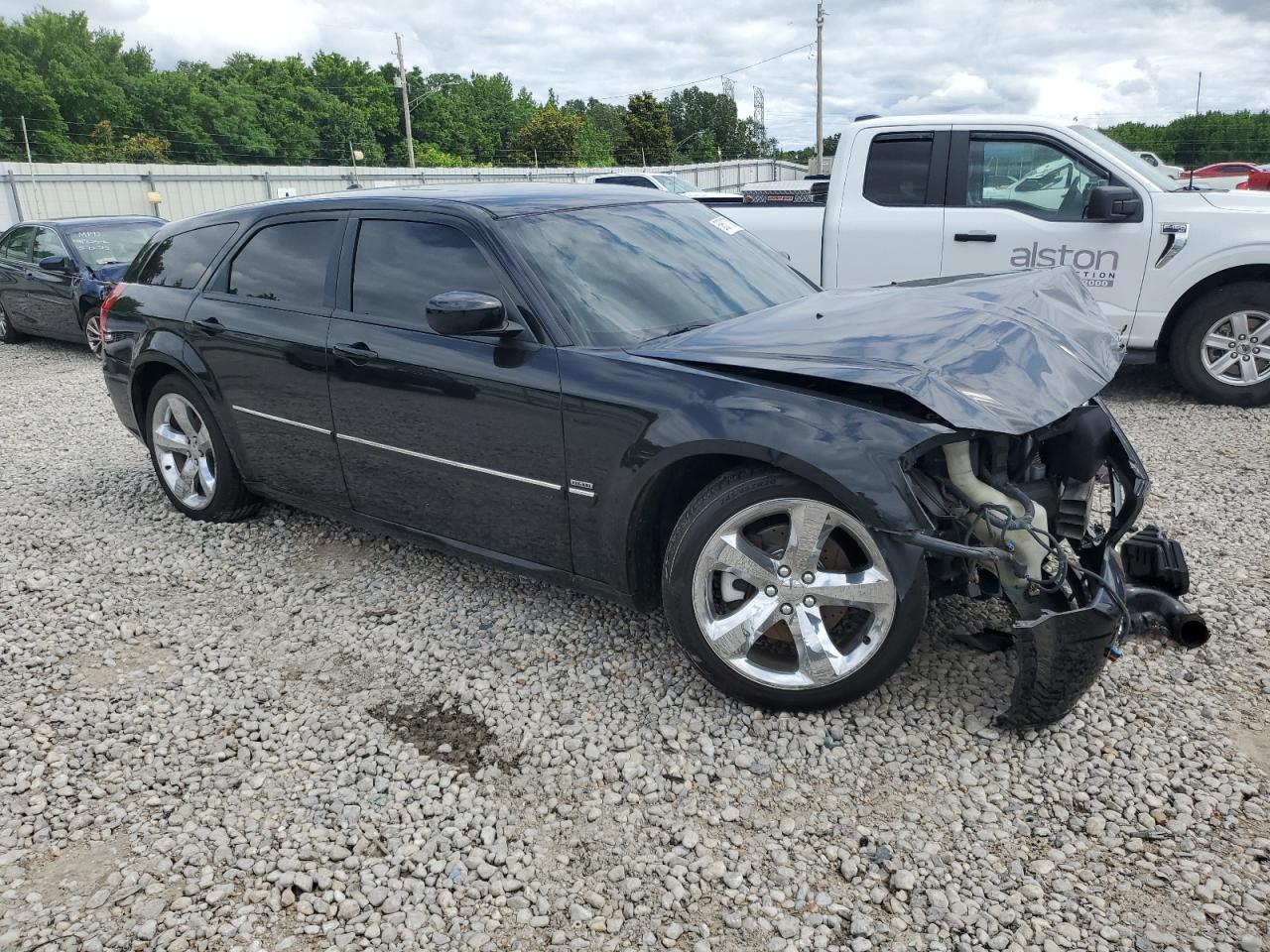 2005 Dodge Magnum R/T Copart, lot number: 58517005, vin: 2D4GV58275H654499. Thumbnail 4