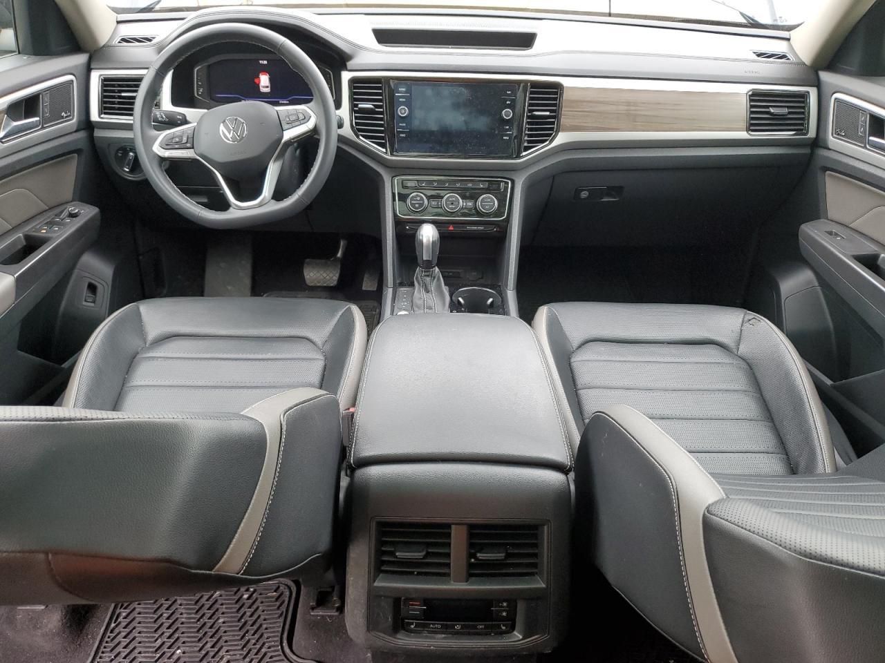 2022 Volkswagen Atlas Sel Copart, lot number: 59001225, vin: 1V2BR2CA5NC562317. Thumbnail 8