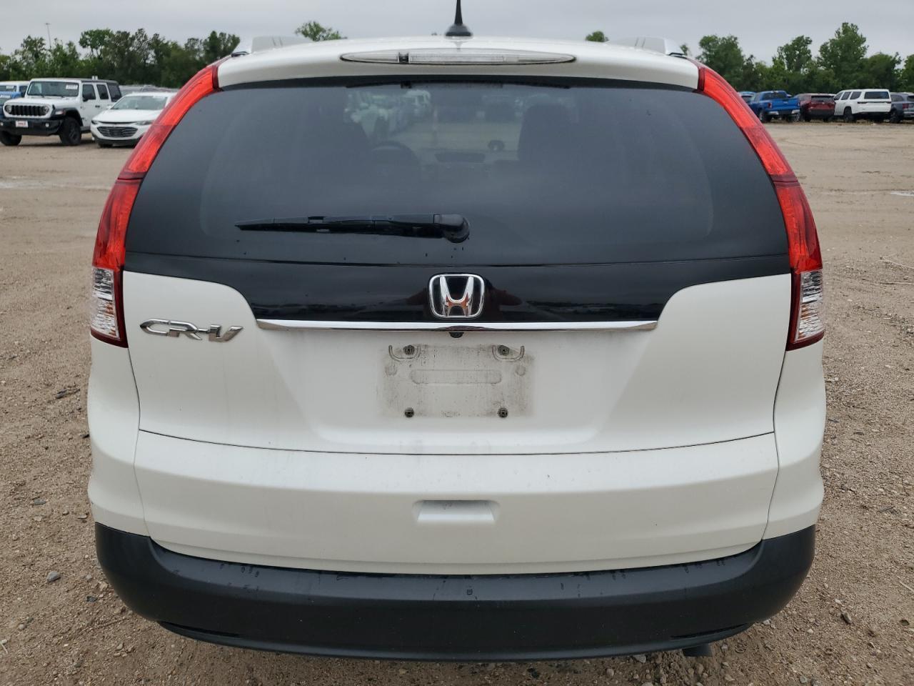 2013 Honda Cr-V Exl Copart, lot number: 56013165, vin: 5J6RM3H75DL019401. Thumbnail 6