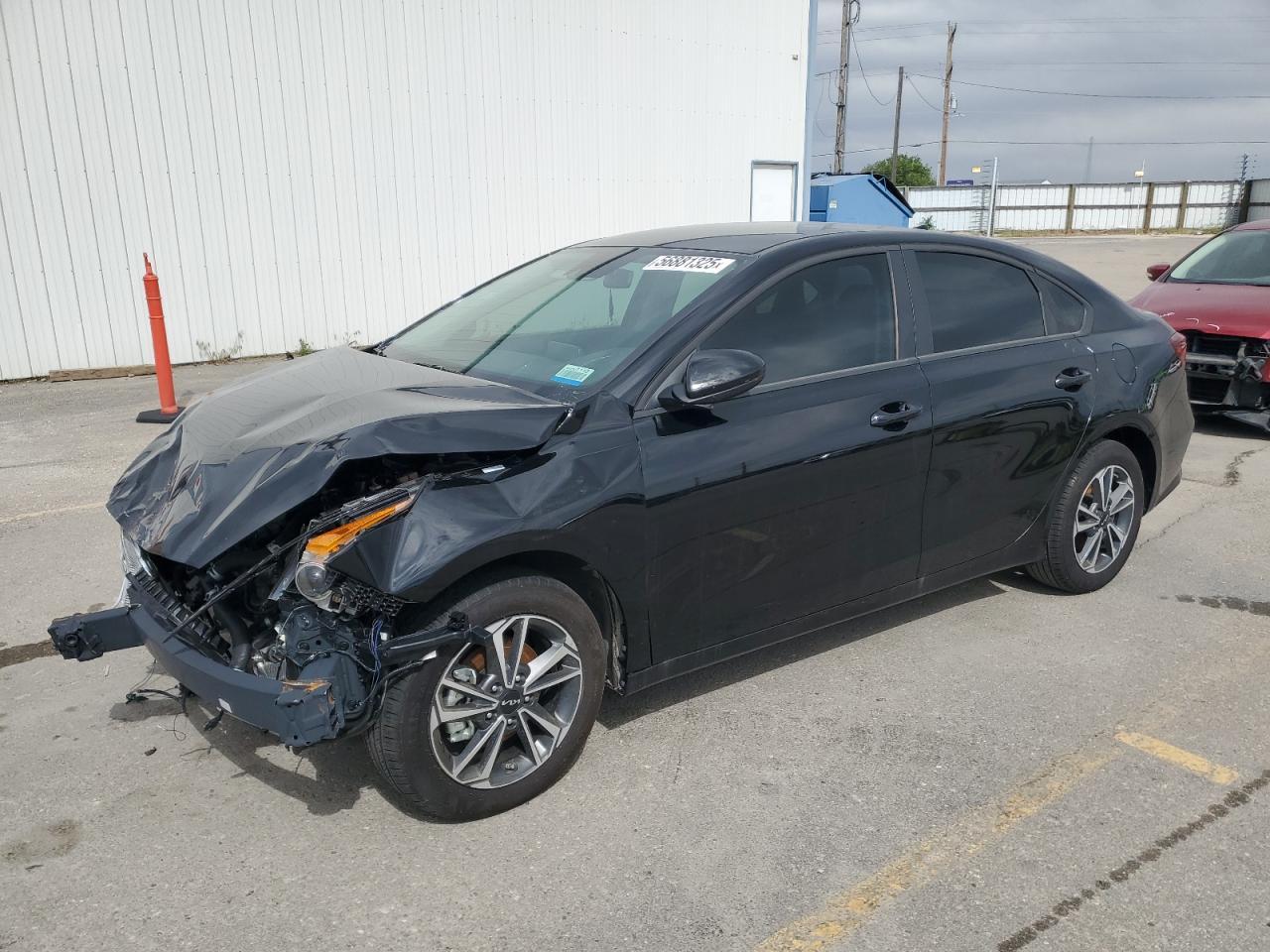 2024 Kia Forte Lx Copart, lot number: 56881325, vin: 3KPF24AD6RE812131. Thumbnail 1