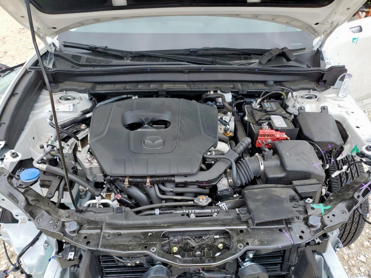 2025 Mazda Cx-30 Copart, lot number: 58385835, vin: 3MVDMBAM1SM762772. Thumbnail 12